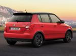 Skoda Fabia Monte Carlo 2011 года